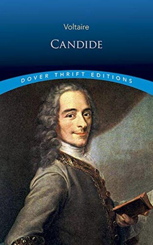 

Candide,Paperback by Voltaire