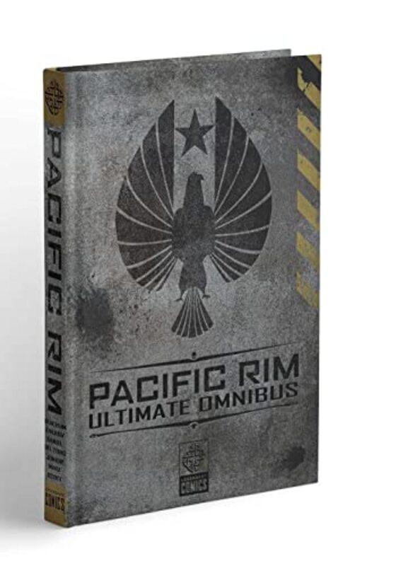 Pacific Rim Ultimate Omnibus,Paperback,By:Scott, Cavan - Beacham, Travis - Fialkov, Joshua H.