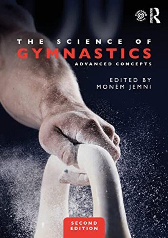 

The Science of Gymnastics by Paperblanks-Paperback