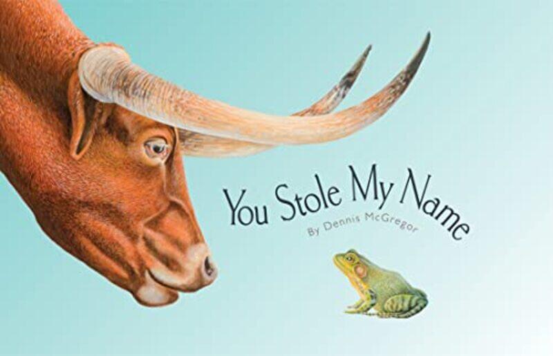 

You Stole My Name by Dennis McGregor-Hardcover