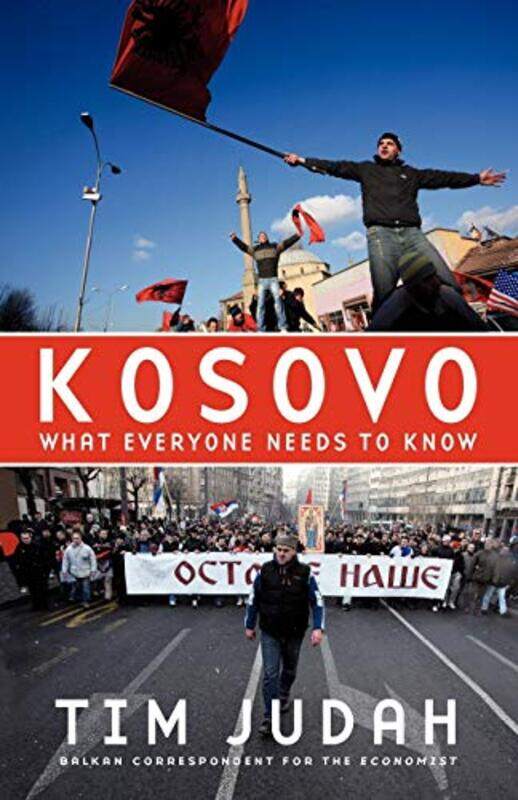 

Kosovo by Tim Judah-Paperback