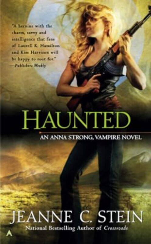 

Haunted by Jeanne C Stein-Paperback