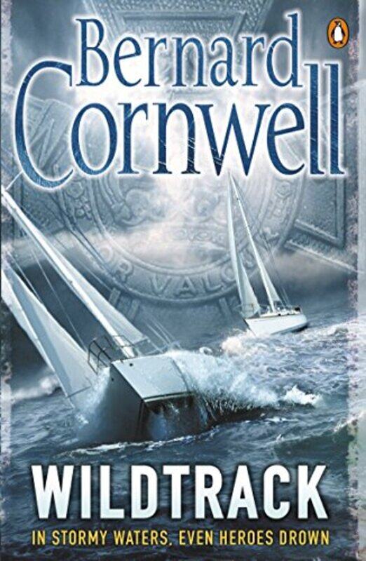 

Wildtrack by Bernard Cornwell-Paperback