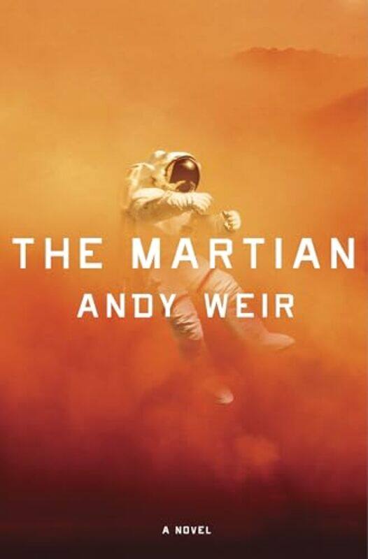 

Martian by Andy Weir - Hardcover