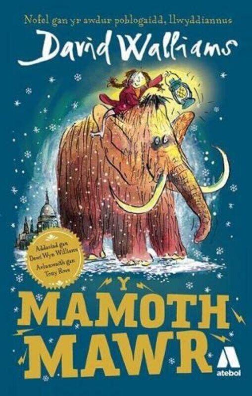 

Mamoth Mawr Y by David WalliamsTony RossDewi Wyn Williams-Paperback