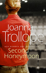 Second Honeymoon, Paperback Book, By: Joanna Trollope