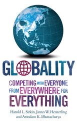 Globality, Paperback Book, By: Harold L Sirkin