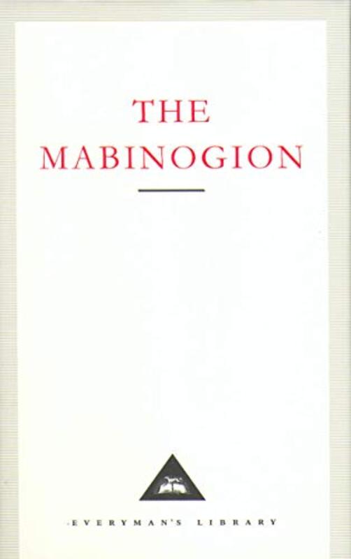 Mabinogion,Hardcover by Gwyn Jones