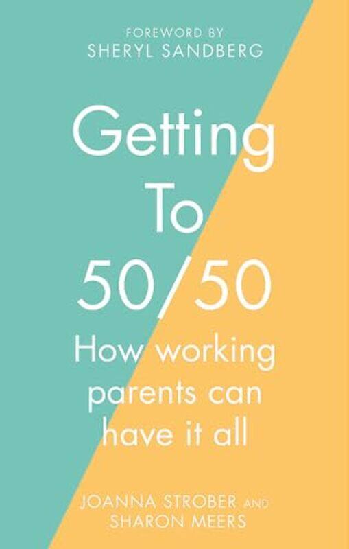 

Getting to 5050 by Sharon MeersJoanna Strober-Paperback