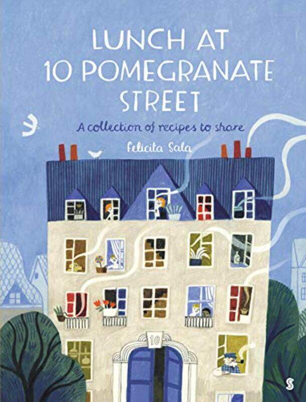 

Lunch at 10 Pomegranate Street by Alexander Goldwein-Paperback