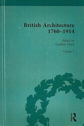 British Architecture 17601914 by Tyack, Geoffrey Paperback