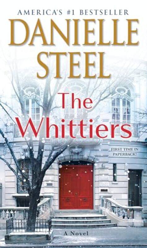 

Whittiers By Steel Danielle - Paperback