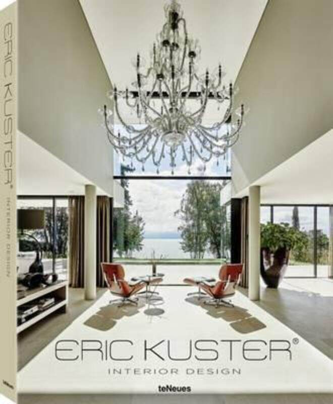 

^(SD) Interior Design.Hardcover,By :Eric Kuster