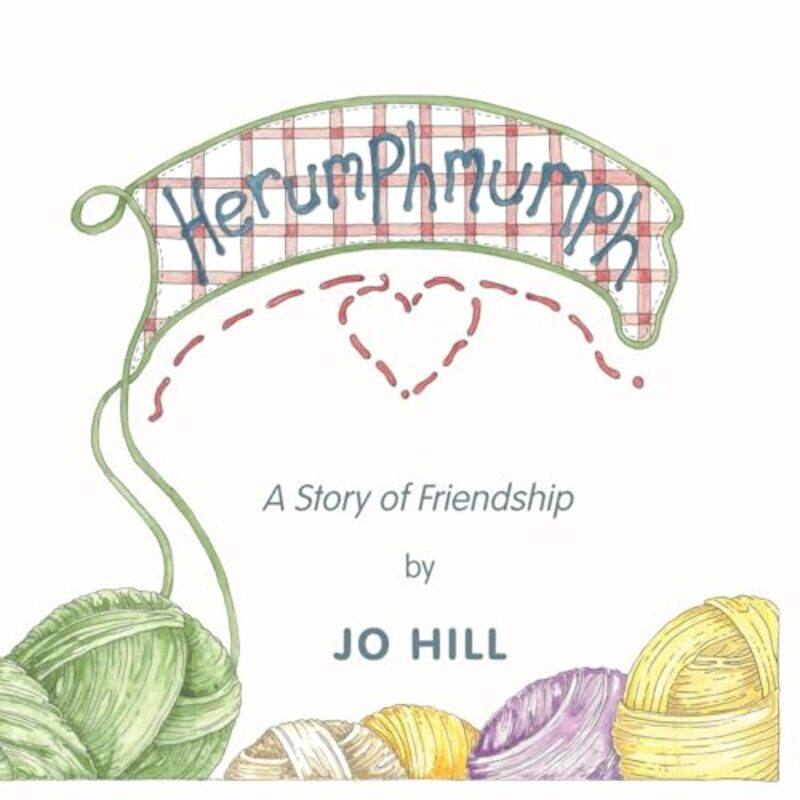 

Herumphmumph by Jo Hill-Paperback