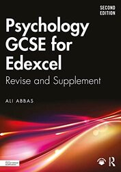 Psychology GCSE for Edexcel: Revise and Supplement , Paperback by Abbas, Ali