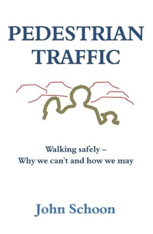 

Pedestrian Traffic by Ryan Cunningham-Paperback