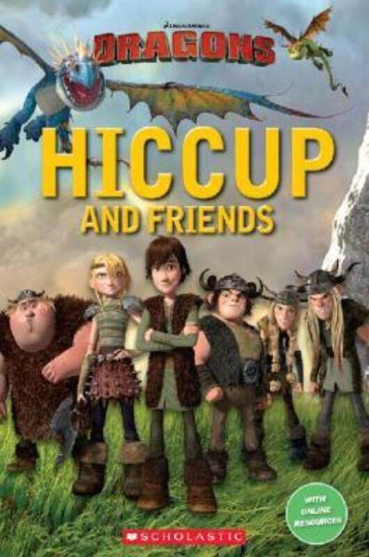 

How to Train Your Dragon: Hiccup and Friends,Paperback,ByTaylor, Nicole