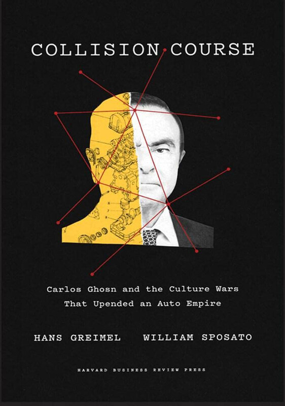 

Collision Course : Carlos Ghosn and the Culture Wars That Upended an Auto Empire, Hardcover Book, By: Hans Greimel and William Sposato