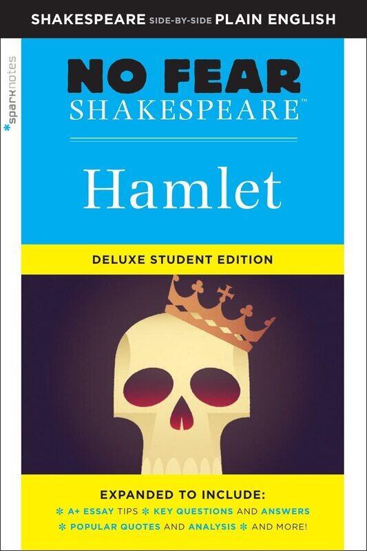 

Hamlet: No Fear Shakespeare Deluxe Student Edition