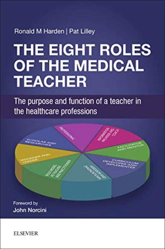 

The Eight Roles of the Medical Teacher by Chris Hanvey-Paperback
