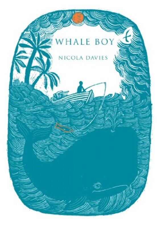 

Whale Boy by Nicola Davies-Paperback