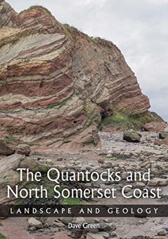 

Quantocks and North Somerset Coast by Richard Davies-Paperback