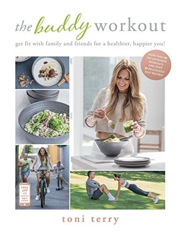 

The Buddy Workout by Toni Terry-Paperback
