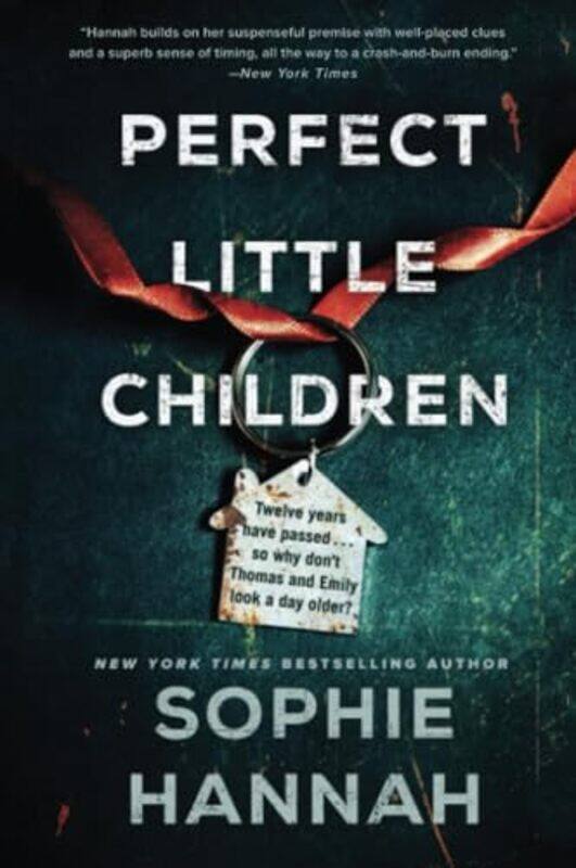 

Perfect Little Children by Sophie Hannah-Paperback