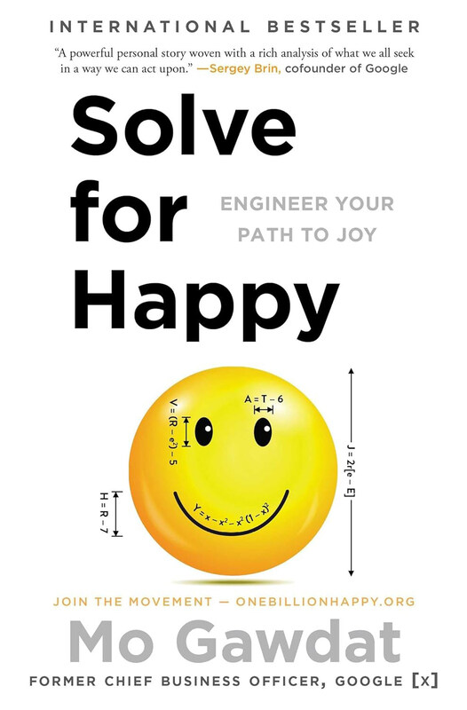 

Solve for Happy, Paperback Book, By: Mo Gawdat