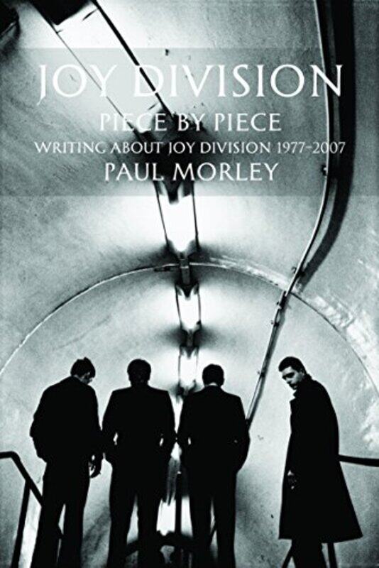 

Joy Division by Paul Morley-Paperback