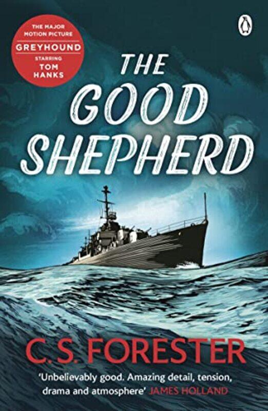 

The Good Shepherd by CS Forester-Paperback