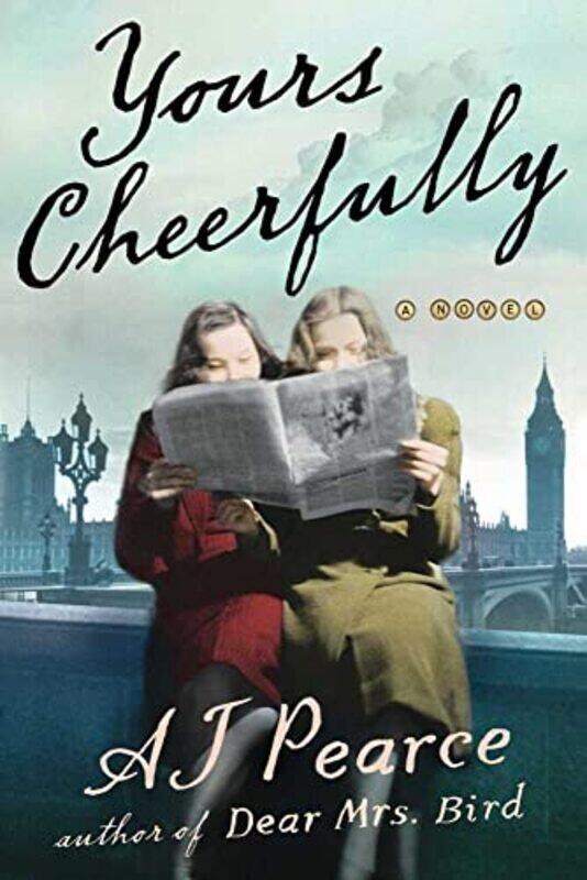 

Yours Cheerfully Export by Pearce, A J - Paperback