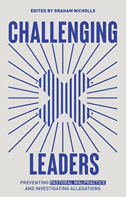 

Challenging Leaders by Graham Nicholls-Paperback