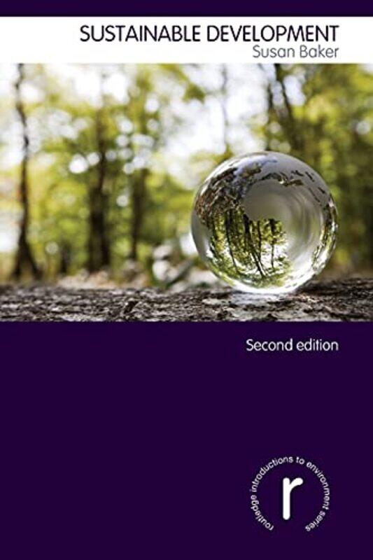 

Sustainable Development by Susan (Cardiff University) Baker-Paperback