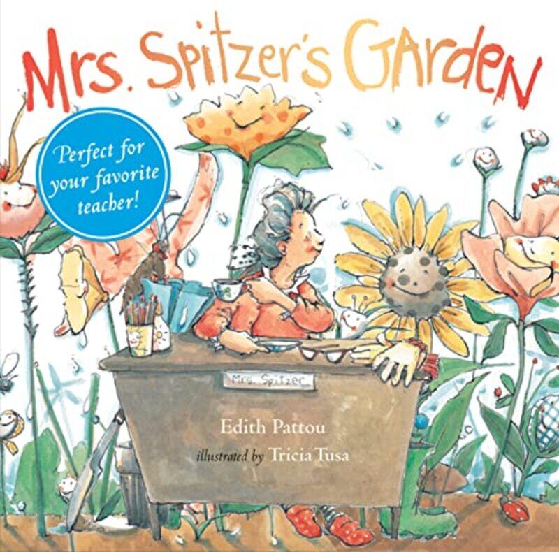 

Mrs Spitzers Garden Gift Ed By Pattou Edith - Hardcover