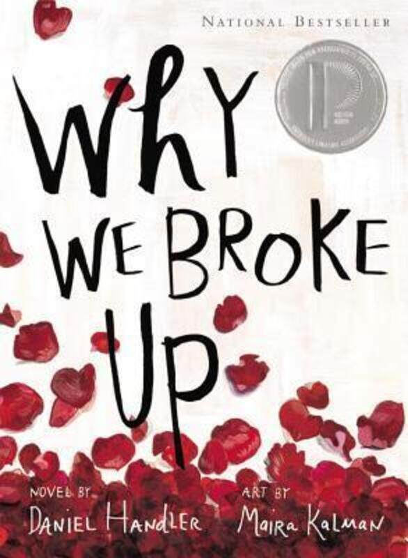 

Why We Broke Up.paperback,By :Daniel Handler