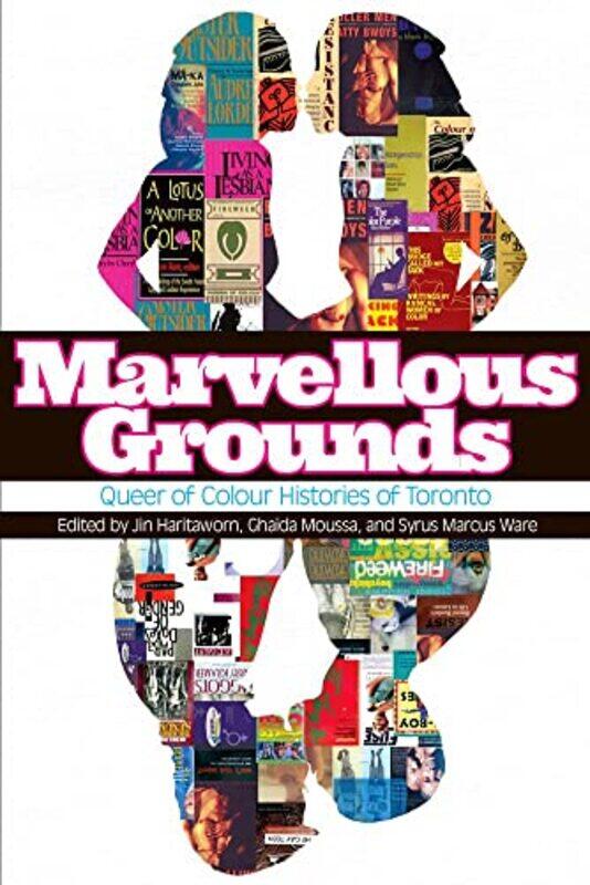 

MARVELLOUS GROUNDS by JIN HARITAWORN-Paperback