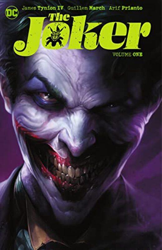 

The Joker Vol. 1,Paperback,By:Tynion Iv, James