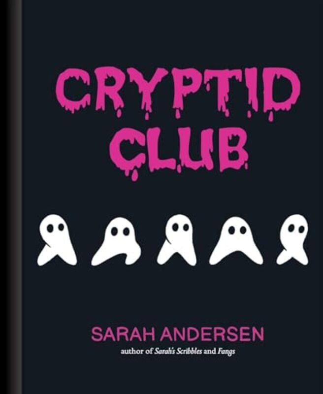 

Cryptid Club by Sarah Andersen-Hardcover
