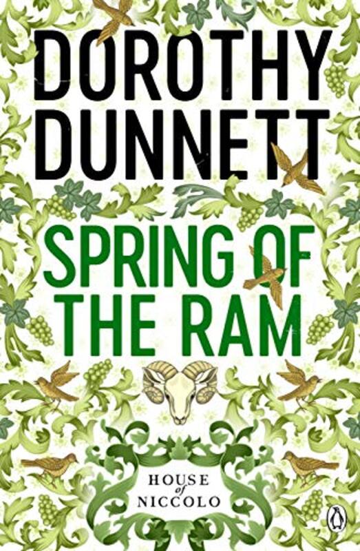 

The Spring of the Ram by Dorothy Dunnett-Paperback