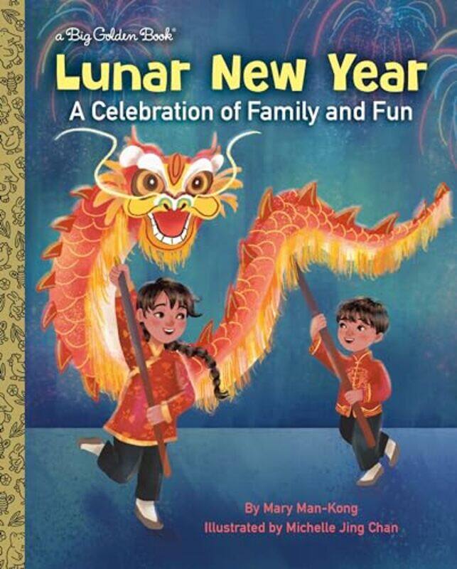 

Lunar New Year by Mary Man-KongMichelle Jing Chan-Hardcover