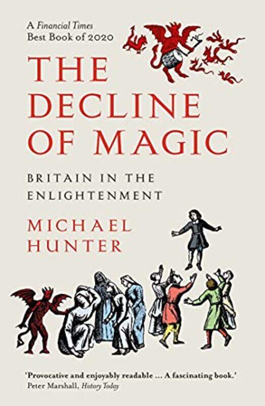 

The Decline of Magic by Michael Hunter-Paperback