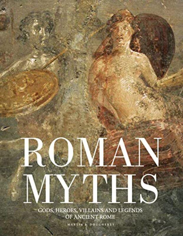 

Roman Myths by Martin J Dougherty-Hardcover