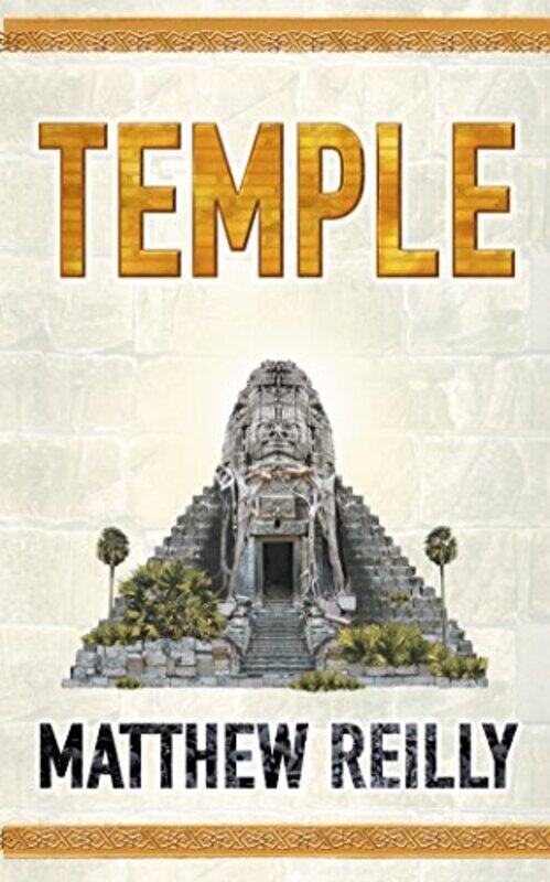 

Temple, Paperback, By: Matthew Reilly