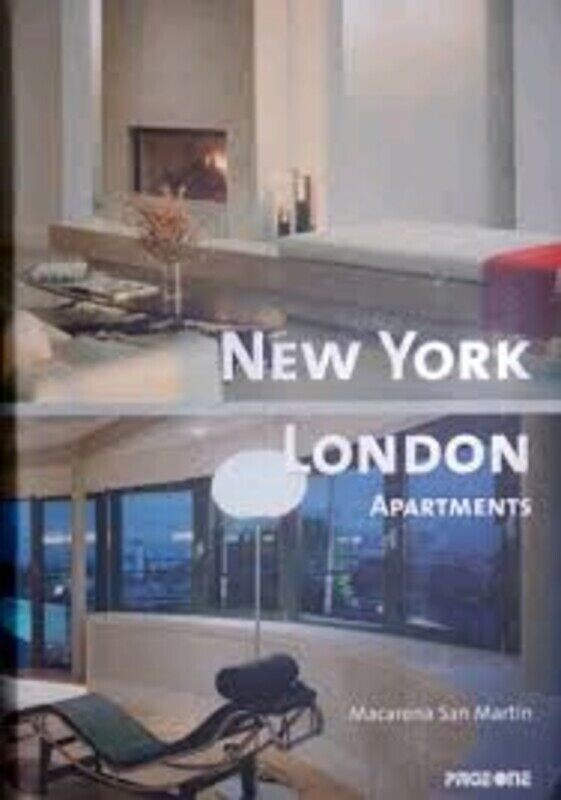 

New York London Apartments, Unspecified, By: Macarena San Martin