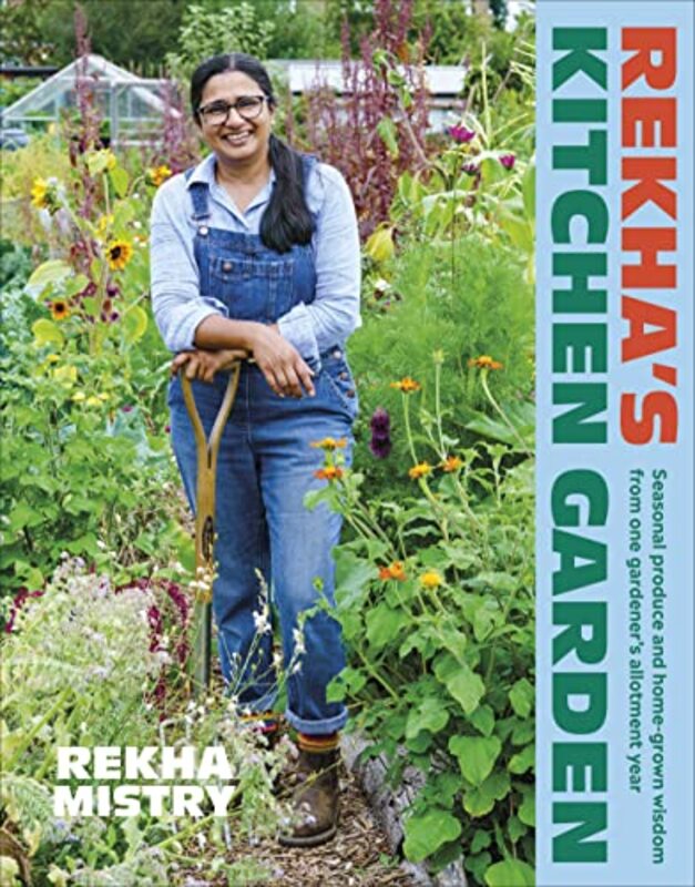 

Rekhas Kitchen Garden by James Ferguson-Hardcover