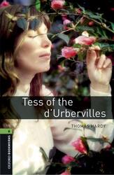 Oxford Bookworms Library: Level 6:: Tess of the d'Ubervilles audio pack,Paperback, By:Hardy, Thomas