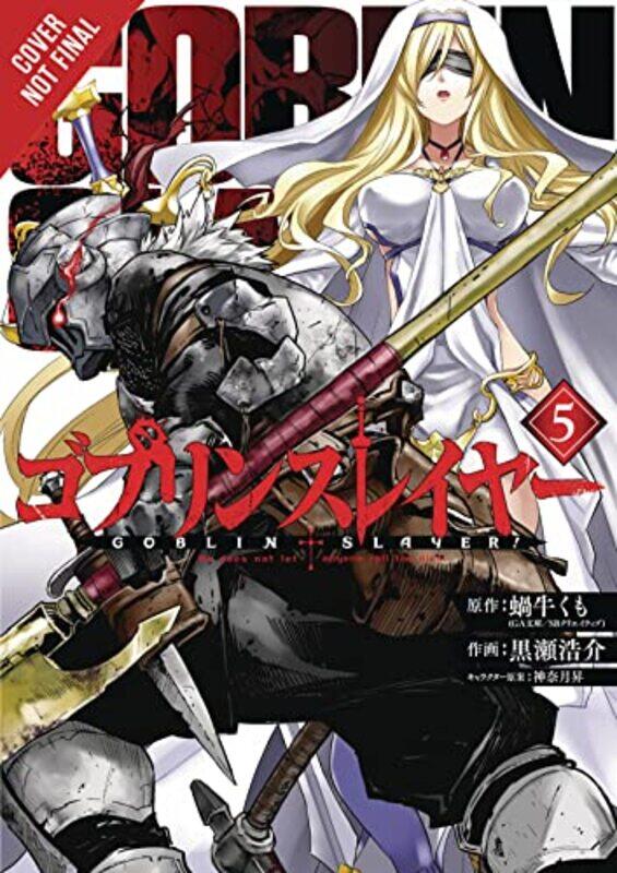 

Goblin Slayer V05 By Kagyu Kumo - Paperback