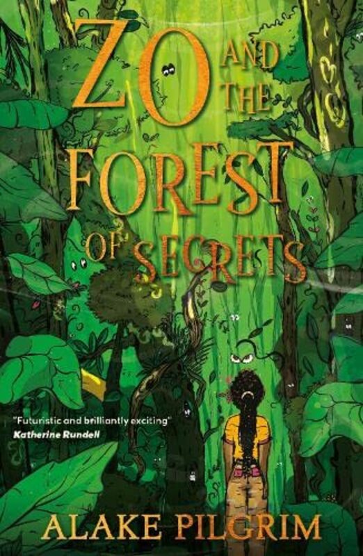 Zo and the Forest of Secrets , Paperback by Pilgrim, Alake