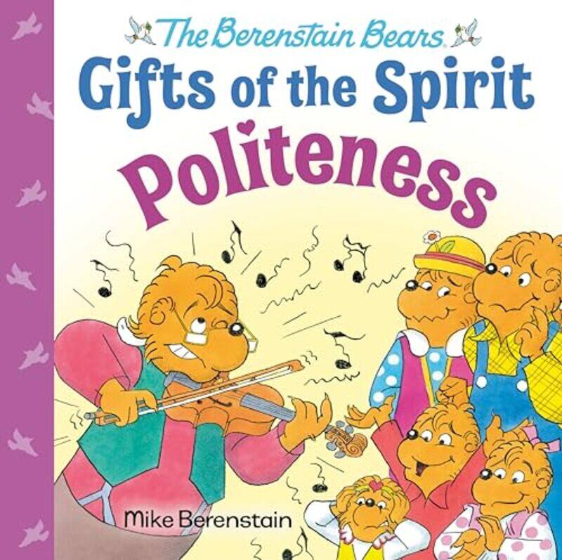 

Politeness by Mike Berenstain-Hardcover